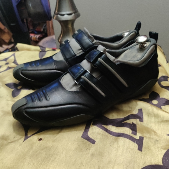 Zegna sport high tech deformed sneaker - Picture 3 of 4